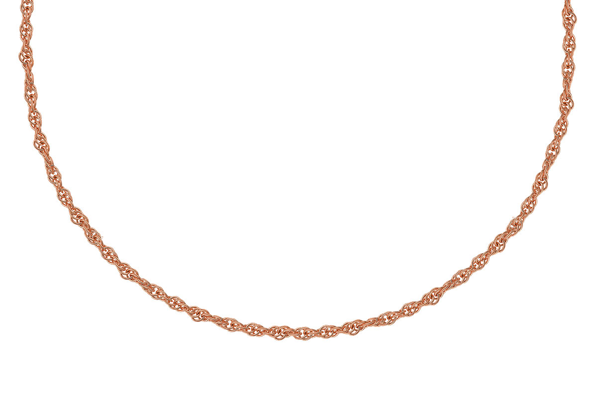 C319-78625: ROPE CHAIN (16IN, 1.5MM, 14KT, LOBSTER CLASP)