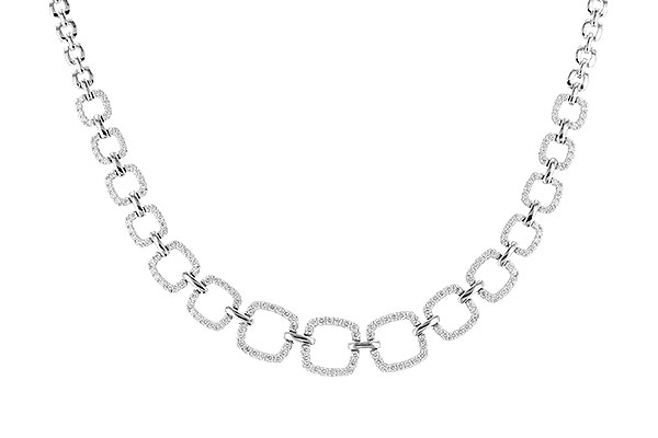 D318-90416: NECKLACE 1.30 TW (17 INCHES)