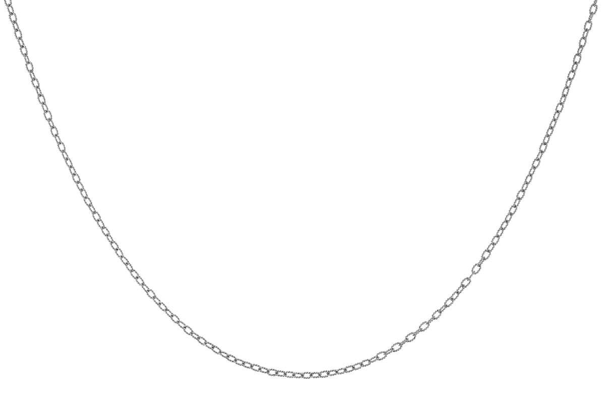 E319-78597: ROLO SM (22IN, 1.9MM, 14KT, LOBSTER CLASP)