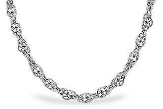 F319-78606: ROPE CHAIN (18IN, 1.5MM, 14KT, LOBSTER CLASP)
