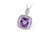 A230-66807: NECK 6.21 AMETHYST 6.34 TGW