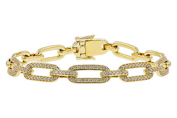 A320-67661: BRACELET .96 TW (7")