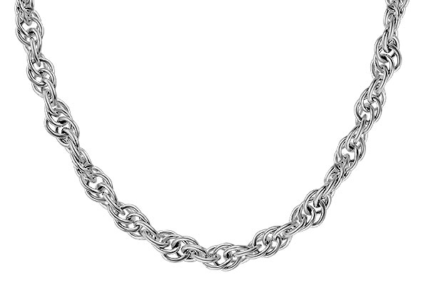 C319-78625: ROPE CHAIN (16IN, 1.5MM, 14KT, LOBSTER CLASP)