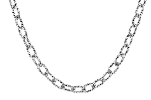 H319-78624: ROLO LG (24", 2.3MM, 14KT, LOBSTER CLASP)