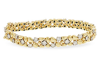 K320-64924: BRACELET 1.00 TW (7")