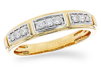 L319-74979: GTS WED RG .25 TW