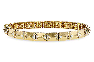 L320-70397: BRACELET 1.42 TW (7")